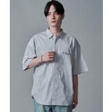 ワンポイントチェックシャツ(SS) | WEGO【MEN】 | 詳細画像8