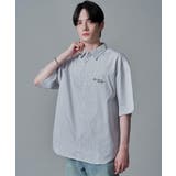 ワンポイントチェックシャツ(SS) | WEGO【MEN】 | 詳細画像9