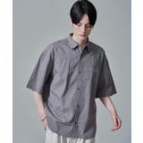 ワンポイントチェックシャツ(SS) | WEGO【MEN】 | 詳細画像12