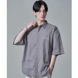 ワンポイントチェックシャツ(SS) | WEGO【MEN】 | 詳細画像13