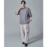 ワンポイントチェックシャツ(SS) | WEGO【MEN】 | 詳細画像14