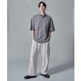ワンポイントチェックシャツ(SS) | WEGO【MEN】 | 詳細画像15