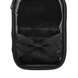 ダブルリボンサテンアクスタポーチ | WEGO【WOMEN】 | 詳細画像10 