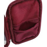 ダブルリボンサテンアクスタポーチ | WEGO【WOMEN】 | 詳細画像24 