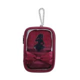 ダブルリボンサテンアクスタポーチ | WEGO【WOMEN】 | 詳細画像26 