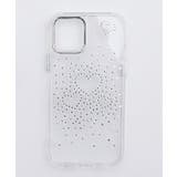 ビジューハートiphoneケース | WEGO【WOMEN】 | 詳細画像1 