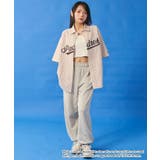 別注MLBストライプグラフィックシャツ(SS) | WEGO【MEN】 | 詳細画像8