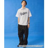 別注MLBストライプグラフィックシャツ(SS) | WEGO【MEN】 | 詳細画像20