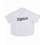 別注MLBストライプグラフィックシャツ(SS) | WEGO【MEN】 | 詳細画像38