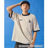 114 | 別注MLBリンガーグラフィックT(SS) | WEGO【MEN】