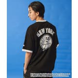 別注MLBリンガーグラフィックT(SS) | WEGO【MEN】 | 詳細画像21 