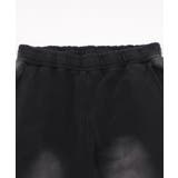 アシッドウォッシュグラフィックスウェットパンツ | WEGO【MEN】 | 詳細画像3 