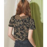 WジップクロップドSSピチPK | WEGO【WOMEN】 | 詳細画像8