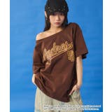 別注MLBオフショルビッグT | WEGO【WOMEN】 | 詳細画像23 