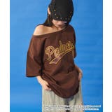 別注MLBオフショルビッグT | WEGO【WOMEN】 | 詳細画像24 
