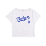 別注MLBオフショルビッグT | WEGO【WOMEN】 | 詳細画像28 