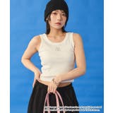 別注MLBラインストーンタンク | WEGO【WOMEN】 | 詳細画像14