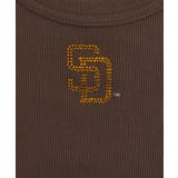 別注MLBラインストーンタンク | WEGO【WOMEN】 | 詳細画像32