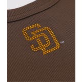別注MLBラインストーンタンク | WEGO【WOMEN】 | 詳細画像33