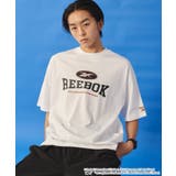 別注ReebokグラフィックT(SS) | WEGO【MEN】 | 詳細画像8 