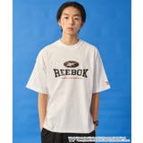 別注ReebokグラフィックT(SS) | WEGO【MEN】 | 詳細画像10 