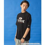 別注ReebokグラフィックT(SS) | WEGO【MEN】 | 詳細画像17 