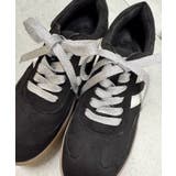 シルバー | ラメシューレース | WEGO【WOMEN】