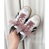 オーガンジーシューレース | WEGO【WOMEN】 | 詳細画像2 