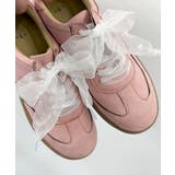 オーガンジーシューレース | WEGO【WOMEN】 | 詳細画像3 