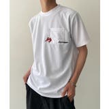 CONVERSEアムンゼンポケットT | WEGO【MEN】 | 詳細画像1 