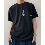 ブラック | CONVERSEアムンゼンポケットT | WEGO【MEN】