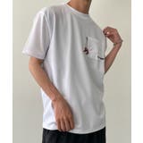CONVERSEアムンゼンポケットT | WEGO【MEN】 | 詳細画像7 
