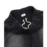 ツイルブラスト加工ワイドショートパンツ | WEGO【MEN】 | 詳細画像17 