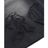 ツイルブラスト加工ワイドショートパンツ | WEGO【MEN】 | 詳細画像20 