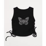 バタフライサイドドロストタンク | WEGO【WOMEN】 | 詳細画像14