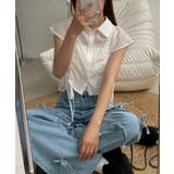 シアードロストシャツ | WEGO【WOMEN】 | 詳細画像4