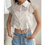 シアードロストシャツ | WEGO【WOMEN】 | 詳細画像5