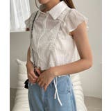 シアードロストシャツ | WEGO【WOMEN】 | 詳細画像6