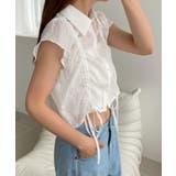 シアードロストシャツ | WEGO【WOMEN】 | 詳細画像8