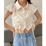 シアードロストシャツ | WEGO【WOMEN】 | 詳細画像11
