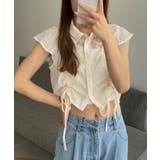 シアードロストシャツ | WEGO【WOMEN】 | 詳細画像14