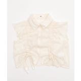 シアードロストシャツ | WEGO【WOMEN】 | 詳細画像18