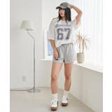 スウェットショートパンツ | WEGO【WOMEN】 | 詳細画像2