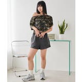 スウェットショートパンツ | WEGO【WOMEN】 | 詳細画像4