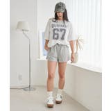 スウェットショートパンツ | WEGO【WOMEN】 | 詳細画像11