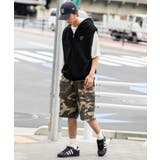 ワンポイントノースリジップパーカー | WEGO【MEN】 | 詳細画像2