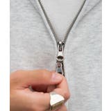 ワンポイントノースリジップパーカー | WEGO【MEN】 | 詳細画像5