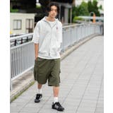 ワンポイントノースリジップパーカー | WEGO【MEN】 | 詳細画像18
