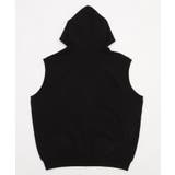 ワンポイントノースリジップパーカー | WEGO【MEN】 | 詳細画像21