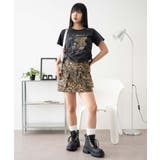 ヴィンテージライクドロストちびT | WEGO【WOMEN】 | 詳細画像4